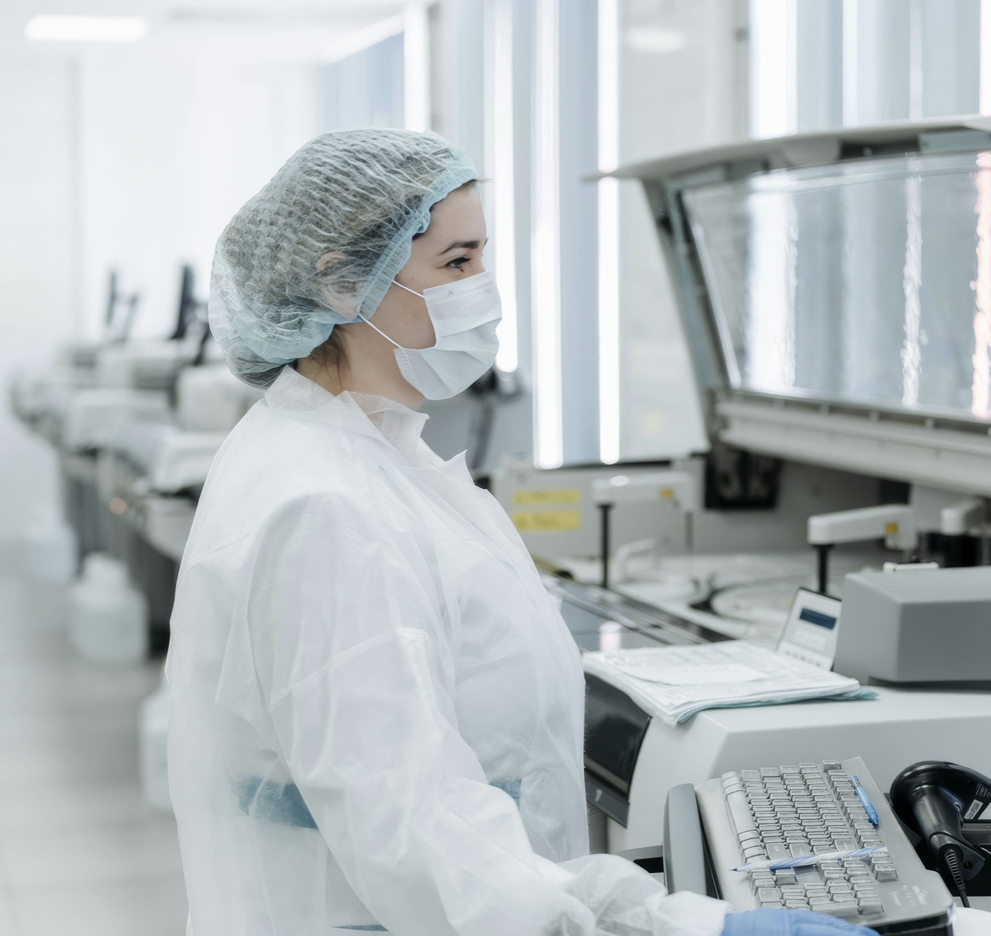 Réseau de laboratoires européens experts en cosmétique bio végane